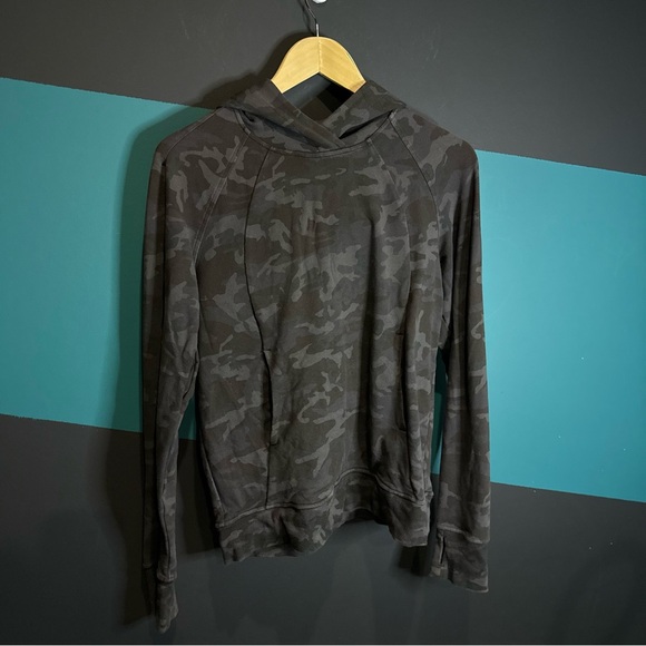 Lululemon Loungeful Hoodie
Heritage 365 Camo Deep Coal Multi - Picture 5 of 9